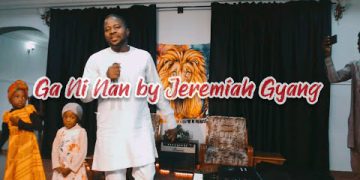Jeremiah Gyang Ga Ni Nan (Here I Am) Mp3 Download