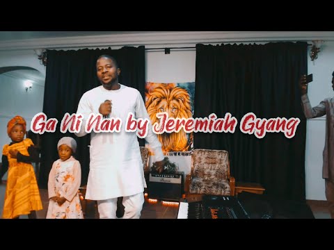 Jeremiah Gyang Ga Ni Nan (Here I Am) Mp3 Download 