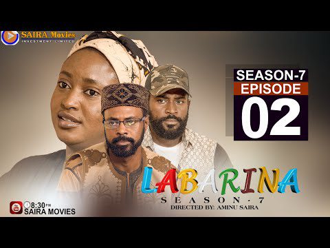 Labarina Season 7 Episode 2 Mp4 Download