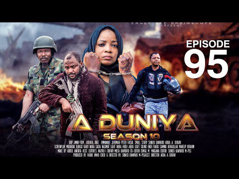 ADUNIYA KASHI 95 Mp4 Download