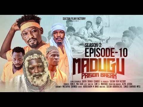 Madugu Season 2 Episode 10 Prison Break Mp3 Download