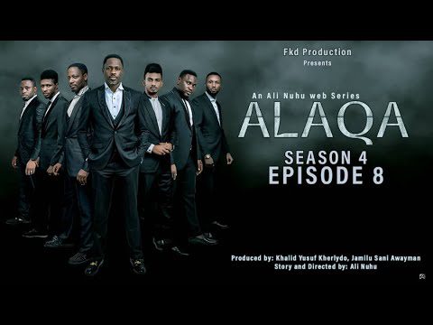 ALAQA Season 4 Episode 8 Mp4 Download
