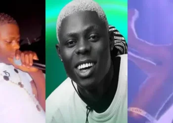 Watch Mohbad's last show in Ikorodu where 'juju' allegedly hit him