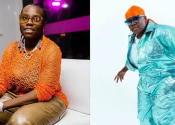 Teni reflects on weight loss journey as she shares video of her current look
