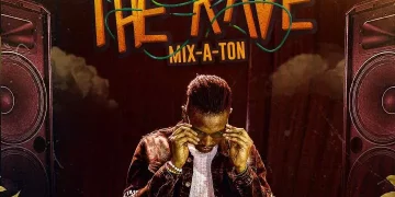 MIXTAPE: DJ Chizzy – The Rave Mix-A-Ton Mixtape 1 DJ Chizzy The Rave Mix-A-Ton Mixtape Mp3 Download