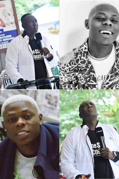 Mohbad: Prophet Jeremiah Fufeyin vows to seek vengeance for Mohbads untimely death