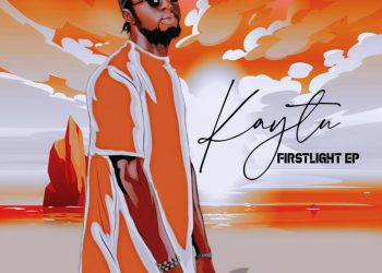 Afro Pop Sensation Kaytu Unveils Official Artwork/Tracklist To Forthcoming Extended Play (EP) Titled "FirstLight"