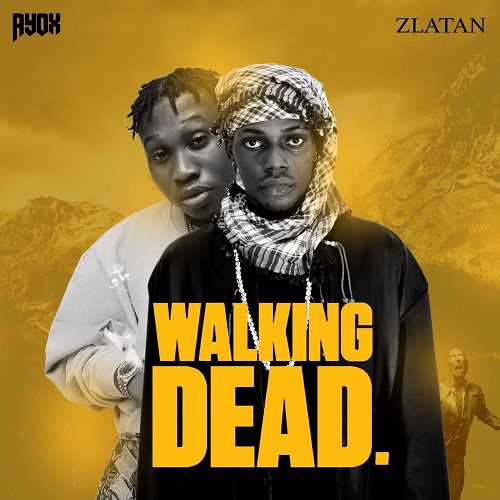 Ayox ft. Zlatan Walking Dead Mp3 Download