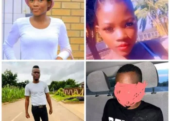 South African man kills his 19-year-old girlfriend; fakes own death