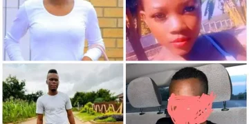 South African man kills his 19-year-old girlfriend; fakes own death