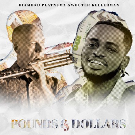 Diamond Platnumz Pounds & Dollars ft. Wouter Kellerman Mp4 Download