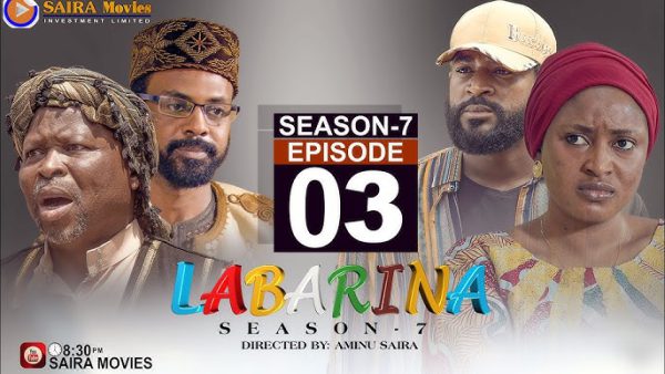 Labarina Season 7 Episode 3 Mp4 Download