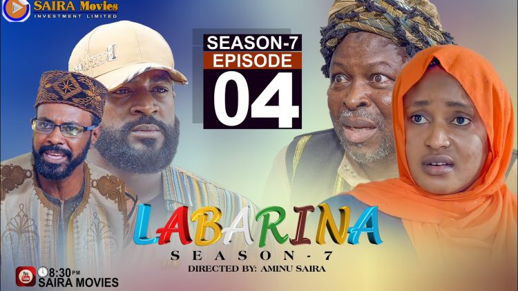 Labarina Season 7 Episode 4 Mp4 Download