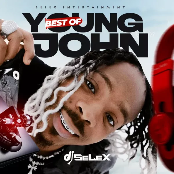 DJ Selex Best of Young Jonn Mixtape mp3 