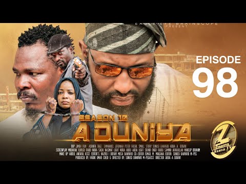 ADUNIYA Episode 98 Mp4 Download