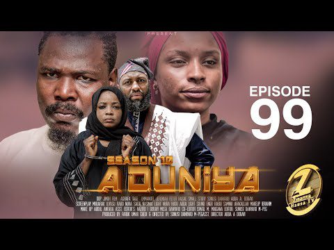 ADUNIYA 99 Mp4 Download