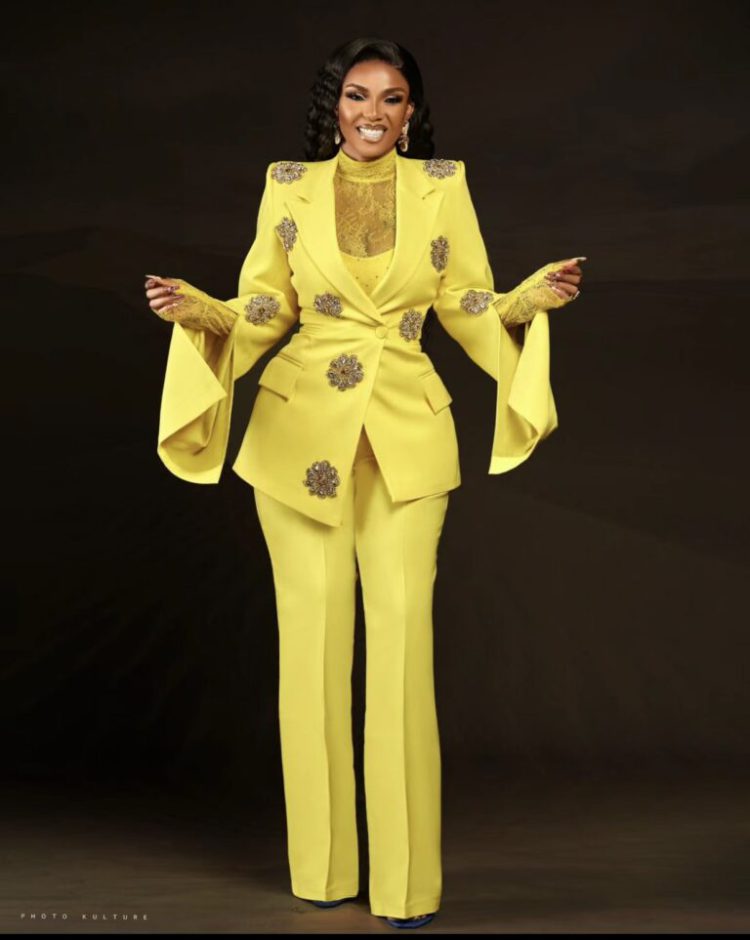 Ent.News: Iyabo Ojo cries out as she is forced to pay N18M as tax debt to Government