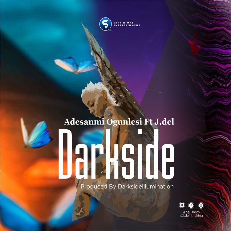 Adesanmi Ogunlesi Ft. J.Del Darkside (Prod.By Darksideillumination) Mp3 Download