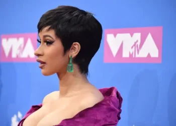 Ent.News: Cardi B Celebrates Offset’s Album Success, Hints at Her Own Comeback