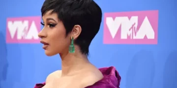 Ent.News: Cardi B Celebrates Offset’s Album Success, Hints at Her Own Comeback