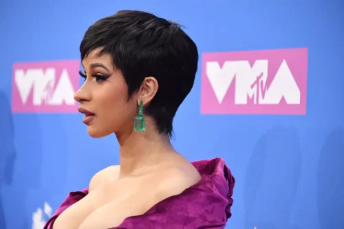 Ent.News: Cardi B Celebrates Offset’s Album Success, Hints at Her Own Comeback