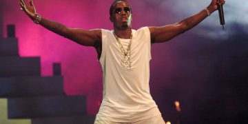Ent.News: Diddy Reflects On “Humble” Beginnings As A Backup Dancer
