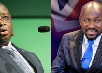 Breaking News: Apostle Johnson Suleman declarees witchcraft spells broken in Sierra Leone as he declares the name of The Lord Jesus Christ 26 Breaking News: Apostle Johnson Suleman declarees witchcraft spells broken in Sierra Leone as he declares the name of The Lord Jesus Christ