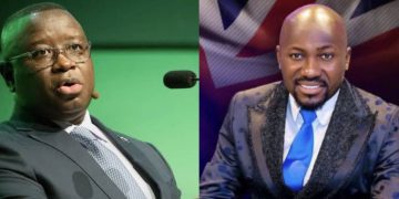 Breaking News: Apostle Johnson Suleman declarees witchcraft spells broken in Sierra Leone as he declares the name of The Lord Jesus Christ