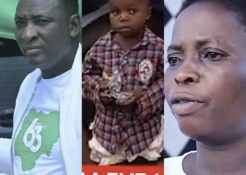 Breaking News: Missing boy in Mercy City Church Warri Found Alive in Kidnapper’s Custody in Benin motor pack (Watch Video)