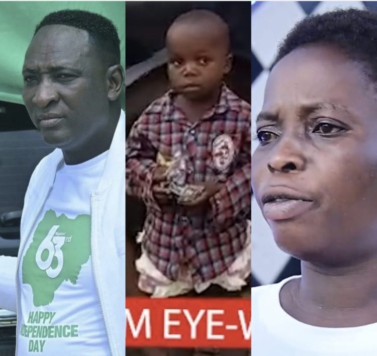 Breaking News: Missing boy in Mercy City Church Warri Found Alive in Kidnapper’s Custody in Benin motor pack (Watch Video)