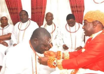 Breaking News: High Chief Ayiri Emami celebrates 6th year as Ologbotsere of Warri Kingdom -Vanguard Newspapers