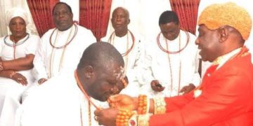 Breaking News: High Chief Ayiri Emami celebrates 6th year as Ologbotsere of Warri Kingdom -Vanguard Newspapers