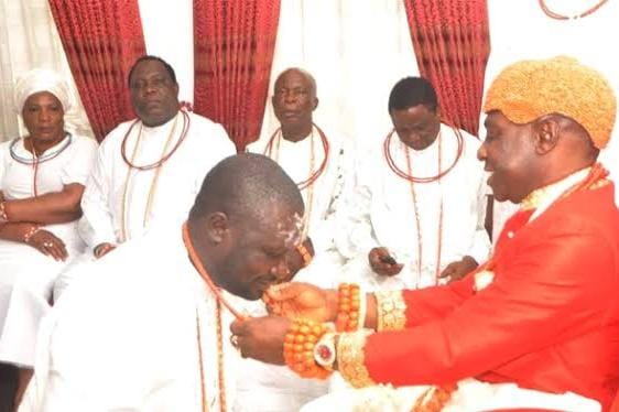 Breaking News: High Chief Ayiri Emami celebrates 6th year as Ologbotsere of Warri Kingdom -Vanguard Newspapers
