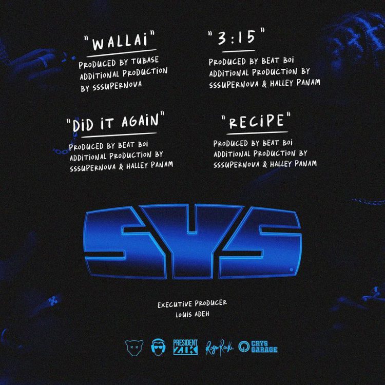 EP: President Zik – See You Soon