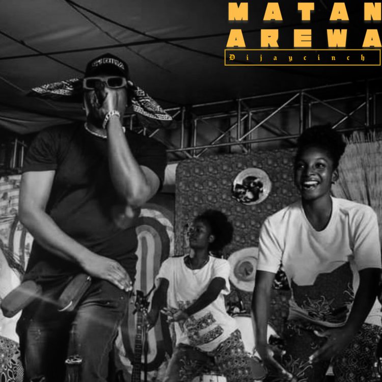 Dj Cinch Matan Arewa Mp3 Download