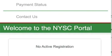 Tech: How To Print NYSC Call Up Letter Online 1 Tech: How To Print NYSC Call Up Letter Online