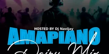 MIXTAPE: Nagornet & DJ Navijay – Amapiano Dairy Mix VOL 6 1 Nagornet & DJ Navijay Amapiano Dairy Mix VOL Mp3 Download