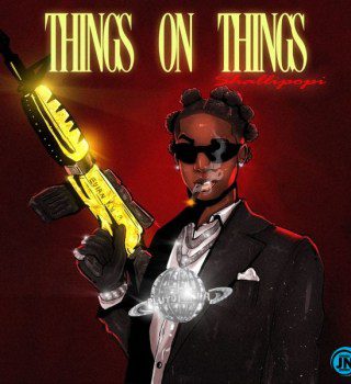 Shallipopi Things on Things Mp3 Download