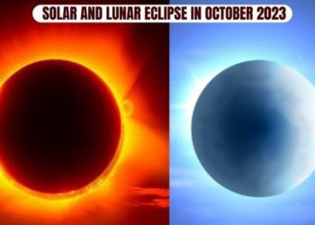 News: Solar and Lunar Eclipses in October 2023: When, Where, and How to Watch