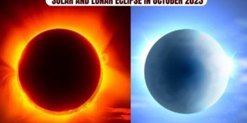 News: Solar and Lunar Eclipses in October 2023: When, Where, and How to Watch 1 News: Solar and Lunar Eclipses in October 2023: When, Where, and How to Watch