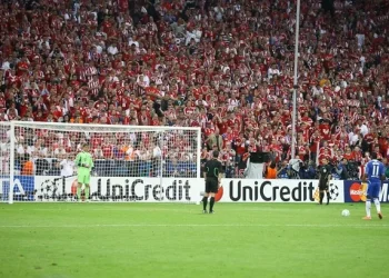 News: Best penalty takers in Champions League history