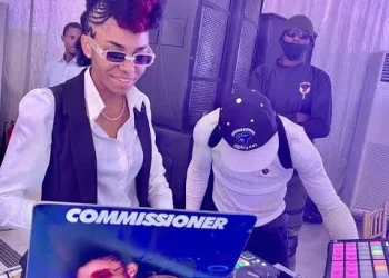 MIXTAPE: Commissioner DJ Wysei X Female Hype Queen Baddy Your Body Mixtape