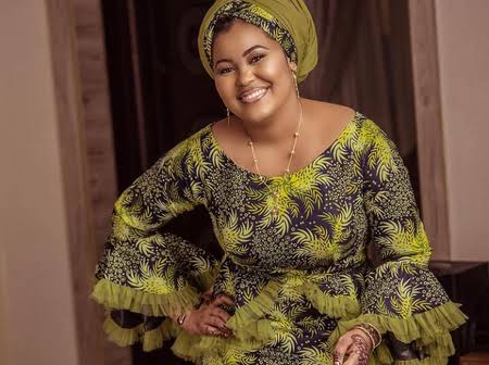 Hadiza Aliyu Gabon Biography, Husband, Film career, age, Phone Number, Movies List, Net Worth 2023