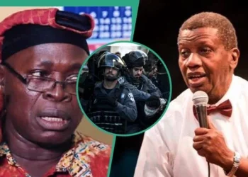 News: Israel-Hamas: MURIC Blows Hot Over Adeboye’s Prayer Point in Viral Video