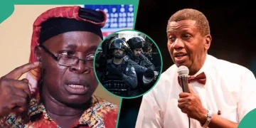 News: Israel-Hamas: MURIC Blows Hot Over Adeboye’s Prayer Point in Viral Video