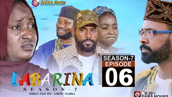 Labarina Season 7 Episode 6 Mp4 Download