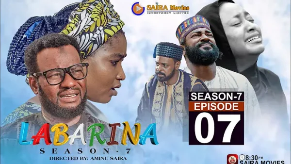 Labarina Season 7 Episode 7 Kannywood Movie Mp4 Download