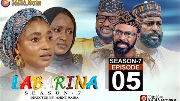 Labarina Season 7 Episode 5 Mp4 Download