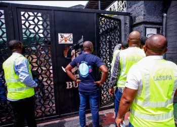 News: Lagos State Govt seals bars over noise pollution