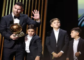 News: Lionel Messi wins his 8th Ballon d’Or of his remarkable career